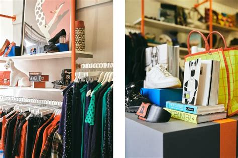 SCT opens a new ‘concept’ charity shop .